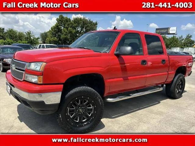 2006 Chevrolet Silverado 1500 LT1 for sale in Humble, TX