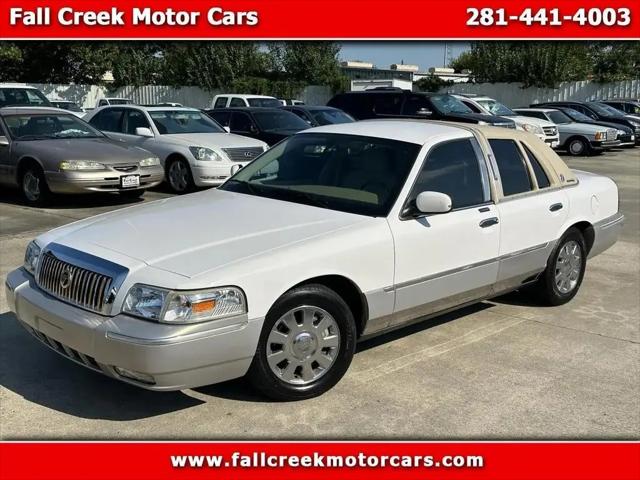 2007 Mercury Grand Marquis LS for sale in Humble, TX