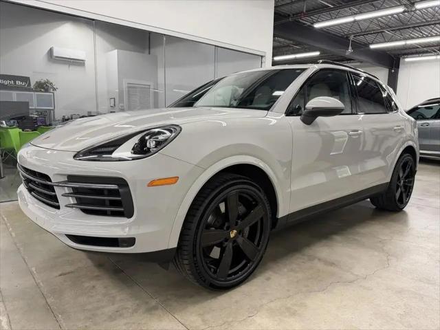 2023 Porsche Cayenne Platinum Edition for sale in Blaine, MN