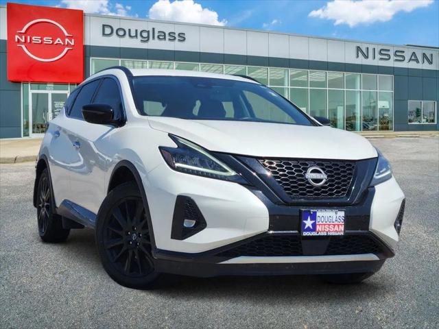 2023 Nissan Murano SV FWD for sale in Waco, TX