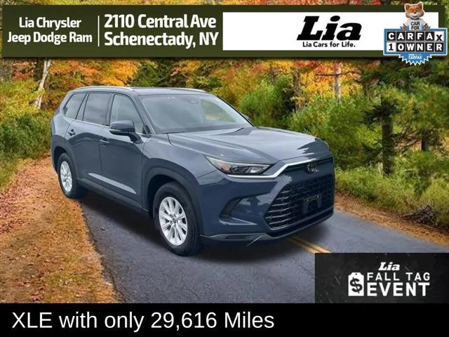2024 Toyota Grand Highlander XLE for sale in Schenectady, NY