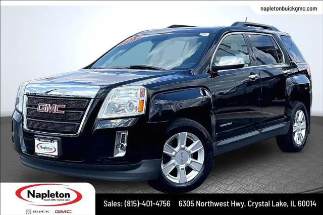 2013 GMC Terrain SLT-1 for sale in Crystal Lake, IL