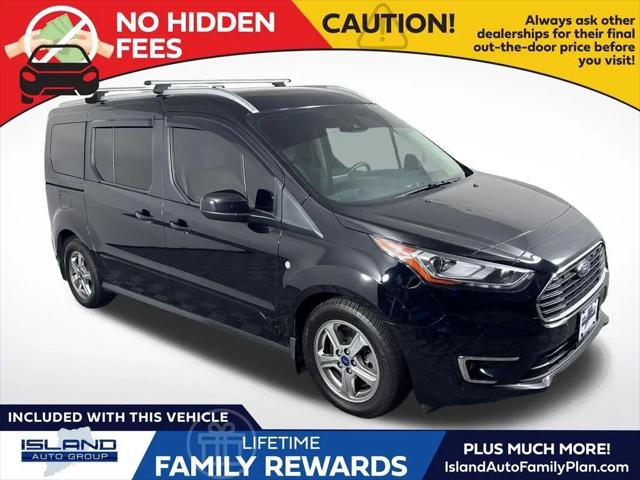 2019 Ford Transit Connect Titanium for sale in Staten Island, NY