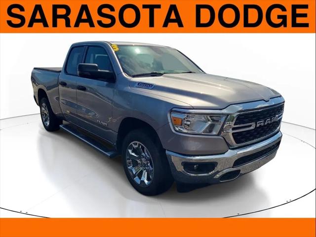 2023 Ram 1500 Big Horn Quad Cab 4x4 64 Box for sale in Sarasota, FL