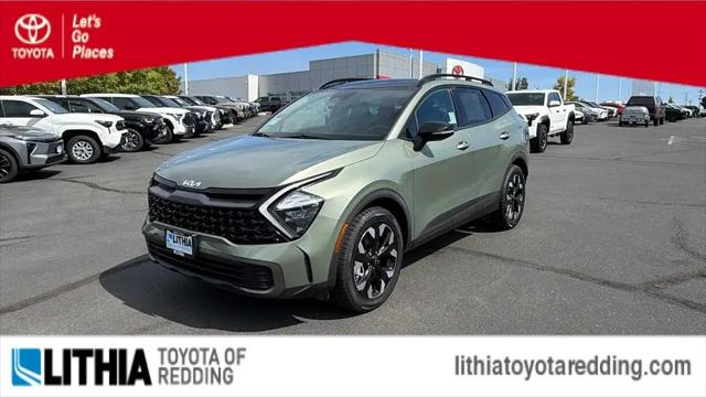 2023 Kia Sportage X-Line for sale in Redding, CA