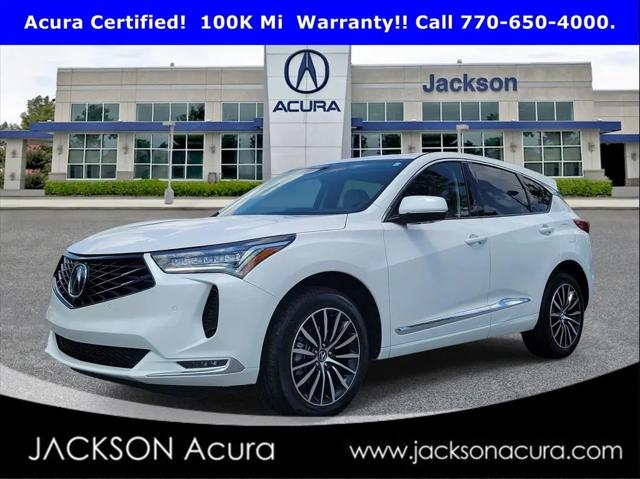 2025 Acura RDX Advance for sale in Roswell, GA