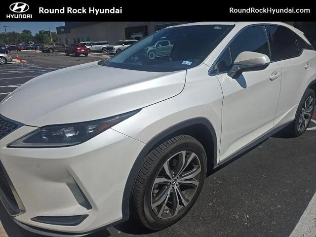 2021 Lexus RX 350 Base for sale in Round Rock, TX
