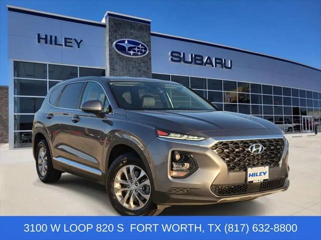 2019 Hyundai Santa Fe SE for sale in Fort Worth, TX