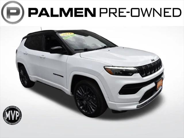 2023 Jeep Compass High Altitude 4x4 for sale in Kenosha, WI