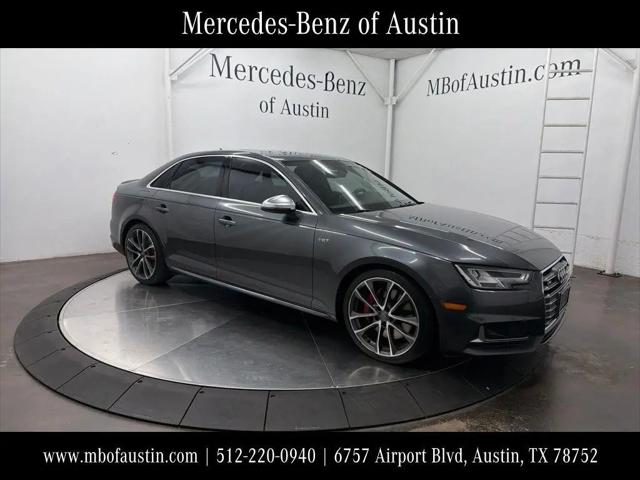 2018 Audi S4 3.0T Premium Plus for sale in Austin, TX