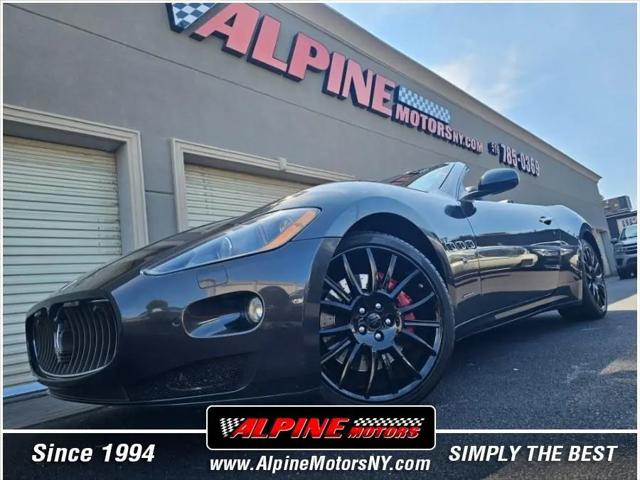2011 Maserati GranTurismo S for sale in Wantagh, NY