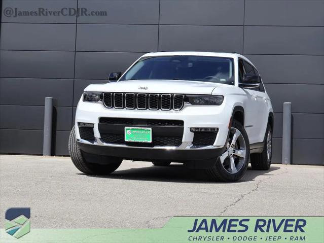 2021 Jeep Grand Cherokee Limited 4x4 for sale in Ozark, MO