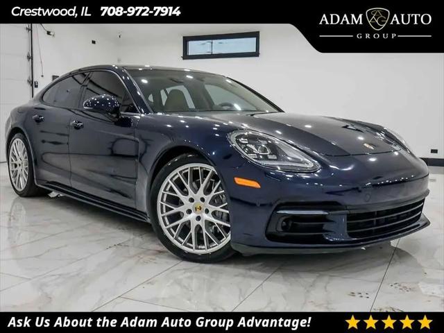 2018 Porsche Panamera 4 for sale in Crestwood, IL
