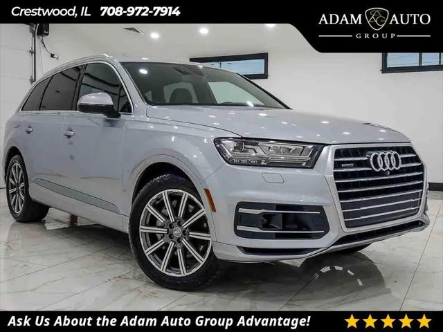 2018 Audi Q7 3.0T Premium for sale in Crestwood, IL