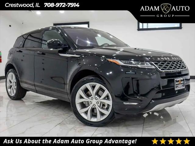 2020 Land Rover Range Rover Evoque SE for sale in Crestwood, IL