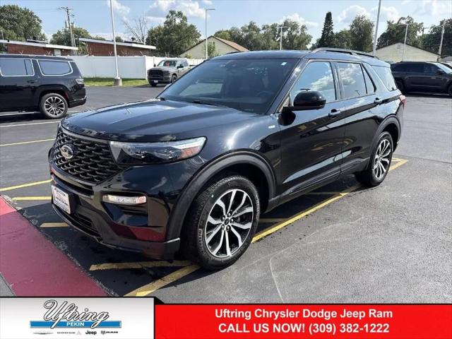 2023 Ford Explorer ST-Line for sale in North Pekin, IL