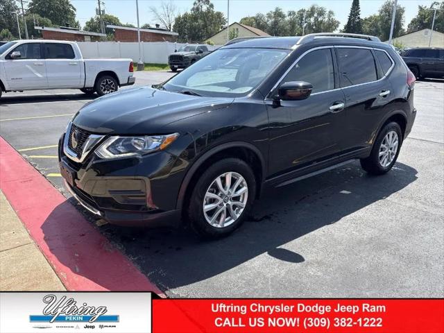 2020 Nissan Rogue S Intelligent AWD for sale in North Pekin, IL