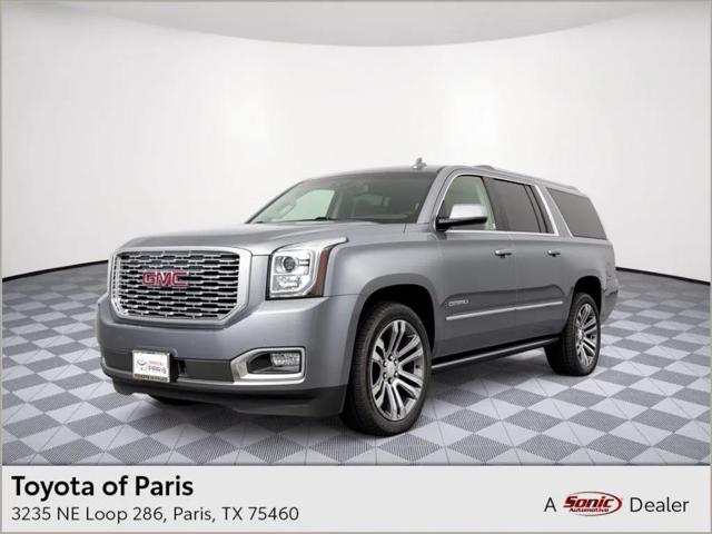 2018 GMC Yukon XL Denali for sale in Paris, TX