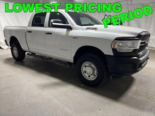 2022 Ram 2500 Tradesman Crew Cab 4x4 64 Box for sale in Wiggins, MS
