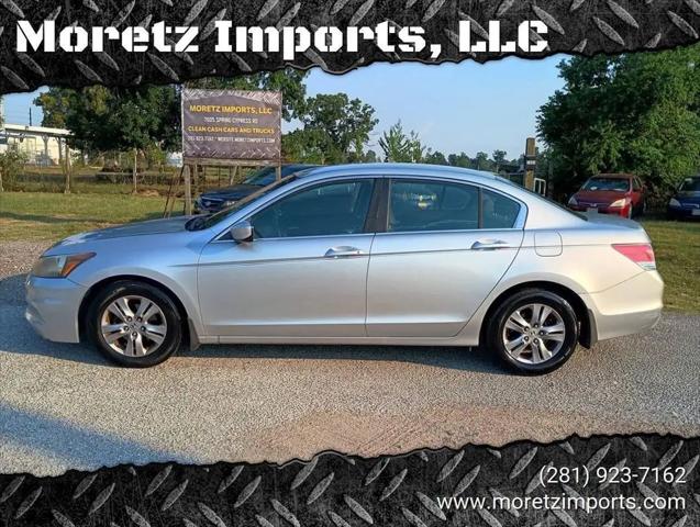2012 Honda Accord 2.4 SE for sale in Spring, TX