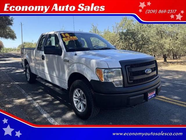 2014 Ford F-150 XL for sale in Riverbank, CA