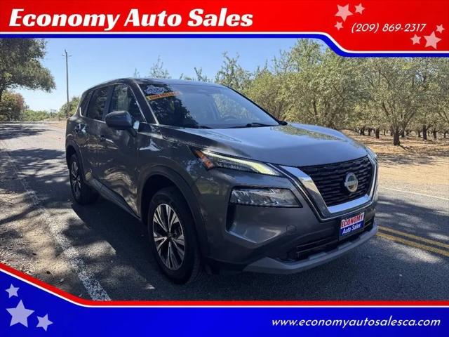 2023 Nissan Rogue SV FWD for sale in Riverbank, CA