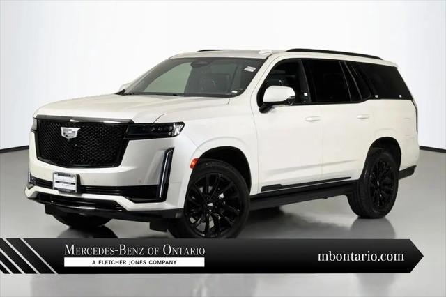 2023 Cadillac Escalade 4WD Sport Platinum for sale in Ontario, CA