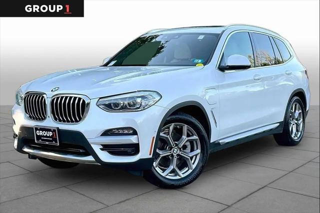 2021 BMW X3 xDrive30e for sale in Stratham, NH