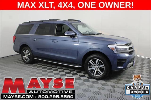 2022 Ford Expedition XLT MAX for sale in Aurora, MO