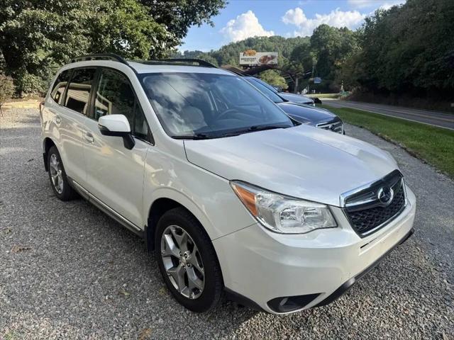 2015 Subaru Forester 2.5i Touring for sale in Vilas, NC