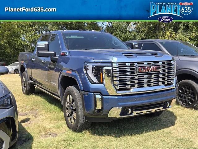 2025 GMC Sierra 2500HD 4WD Crew Cab Standard Bed Denali for sale in Garland, TX