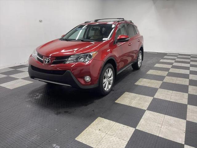 2013 Toyota RAV4 Limited for sale in Seymour, IN