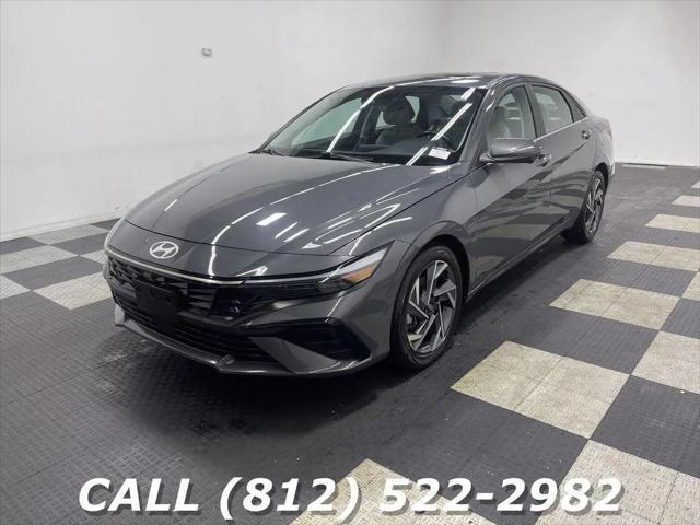 2024 Hyundai Elantra Limited for sale in Seymour, IN