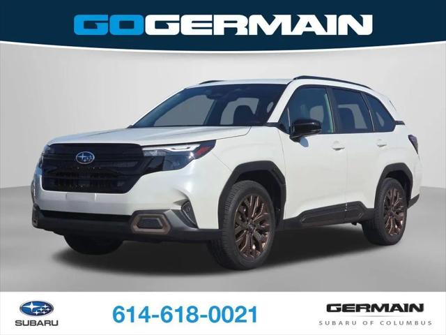 2025 Subaru Forester Sport for sale near Columbus, OH