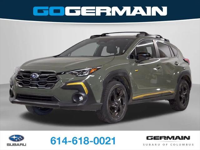 2024 Subaru Crosstrek Sport for sale in Columbus, OH