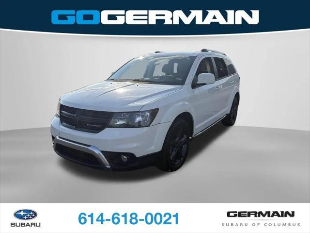 2018 Dodge Journey Crossroad AWD for sale near Columbus, OH