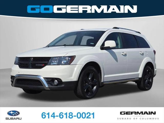 2018 Dodge Journey Crossroad AWD for sale near Columbus, OH