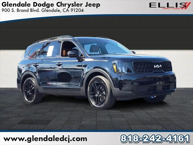 2024 Kia Telluride EX X-Line for sale in Glendale, CA