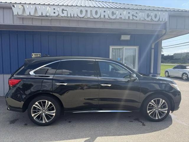 2019 Acura MDX Tech Pkg for sale in Naperville, IL