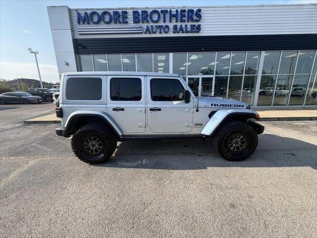 2023 Jeep Wrangler 4-Door Rubicon 392 4x4 for sale in Oxford, MS