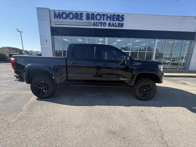 2021 GMC Sierra 1500 4WD Crew Cab Short Box AT4 for sale in Oxford, MS