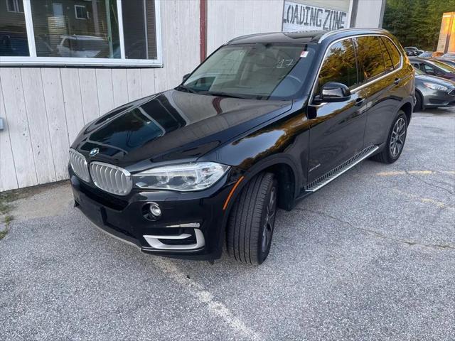 2016 BMW X5 xDrive35i for sale in Hooksett, NH