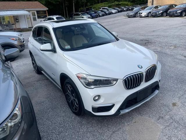 2016 BMW X1 xDrive28i for sale in Hooksett, NH