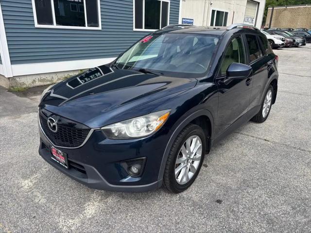 2014 Mazda CX-5 Grand Touring for sale in Hooksett, NH