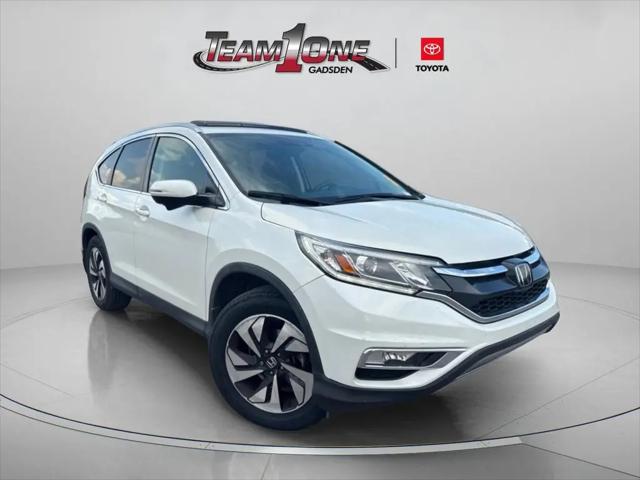 2016 Honda CR-V Touring for sale in Rainbow City, AL