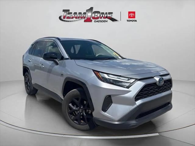 2023 Toyota RAV4 Hybrid LE for sale in Rainbow City, AL