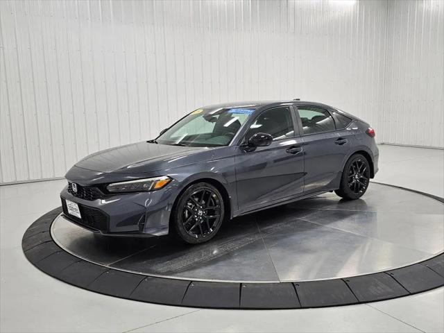 2025 Honda Civic Sport for sale in Mason City, IA