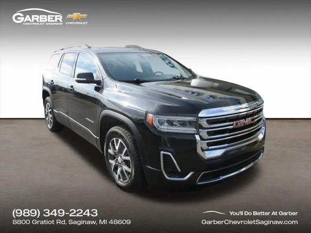 2020 GMC Acadia FWD SLE for sale in Saginaw, MI