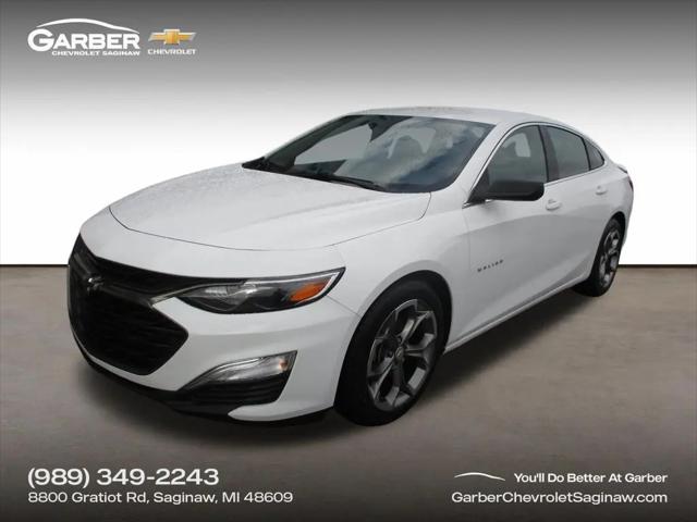 2019 Chevrolet Malibu RS for sale in Saginaw, MI