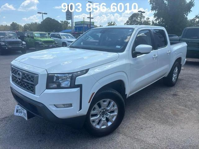 2023 Nissan Frontier Crew Cab SV 4x2 for sale in Pittsburg, TX